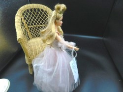 barbie sugar plum side